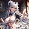 [R-18] ドキドキお嬢様3 (12枚) 2枚目