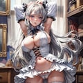 [R-18] ドキドキお嬢様3 (12枚) 10枚目