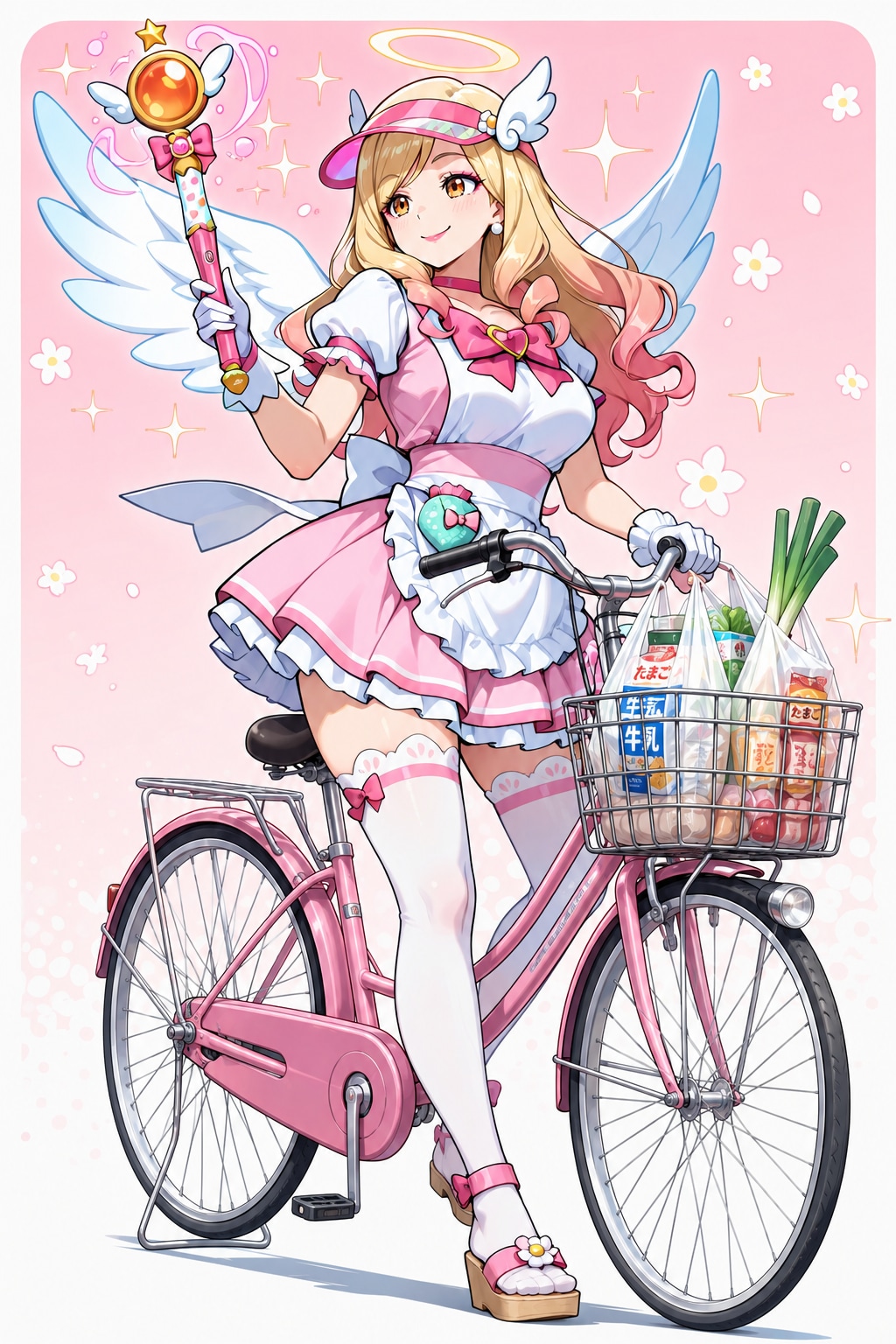 魔法熟女プリティおかん