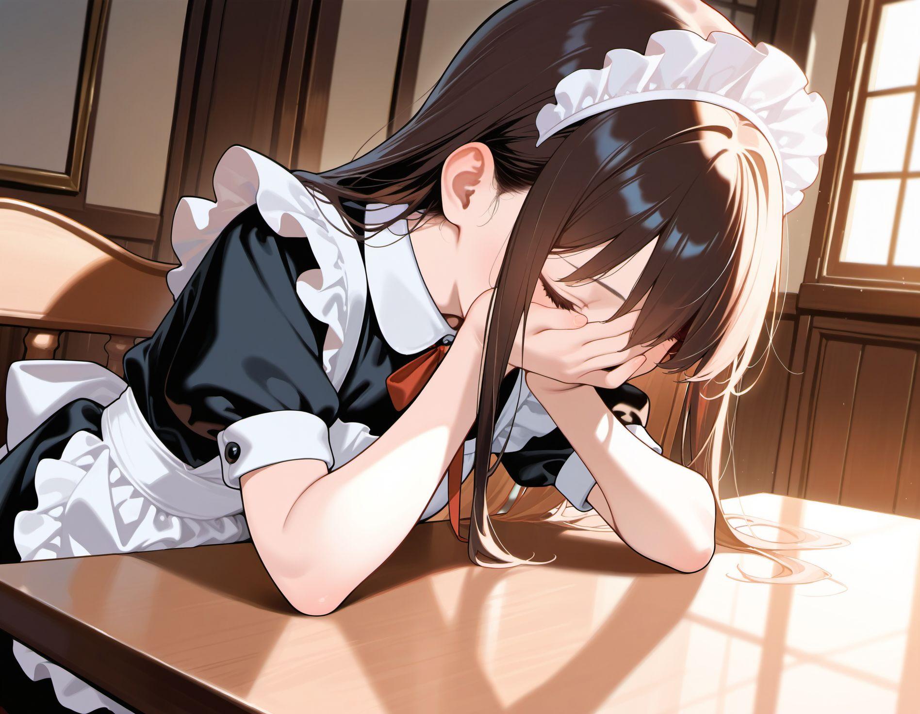 やっちゃった… | の人気AIイラスト・グラビア