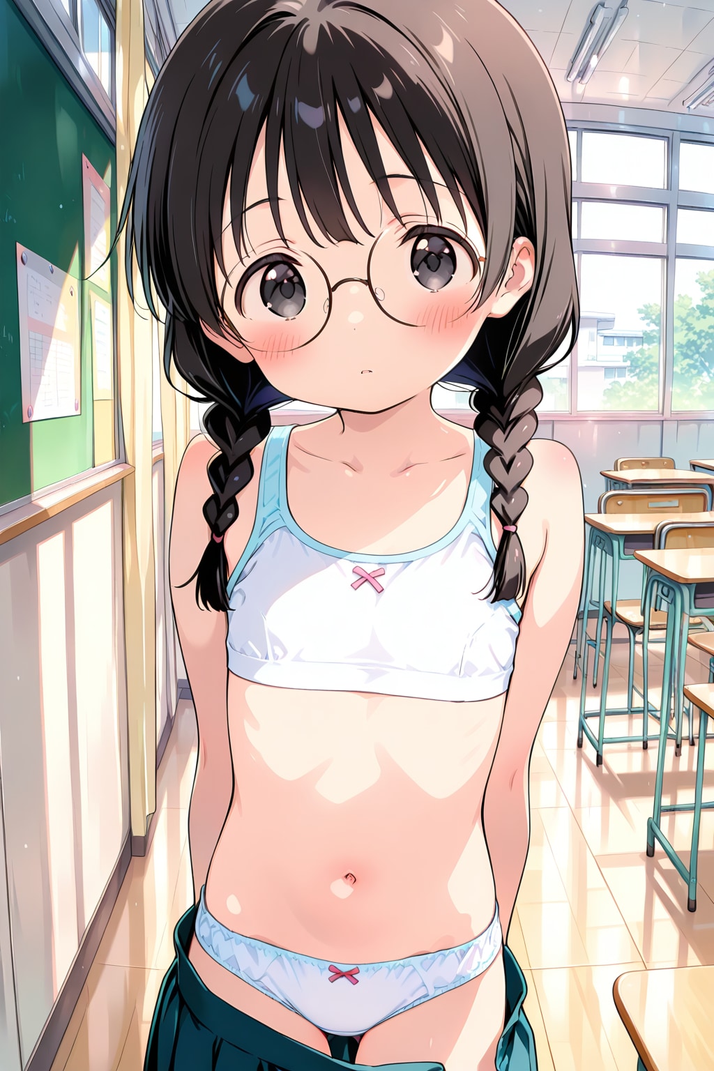 大きくなってもジュニアブラ
