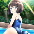水泳の季節です 2枚目