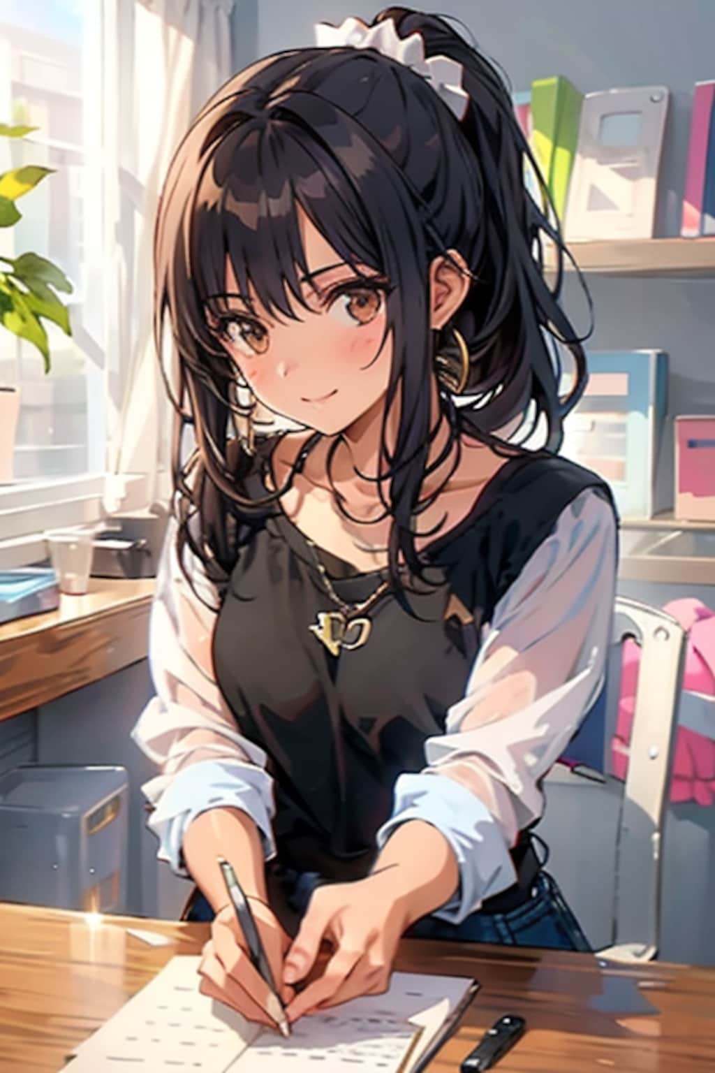 ももかちゃん48