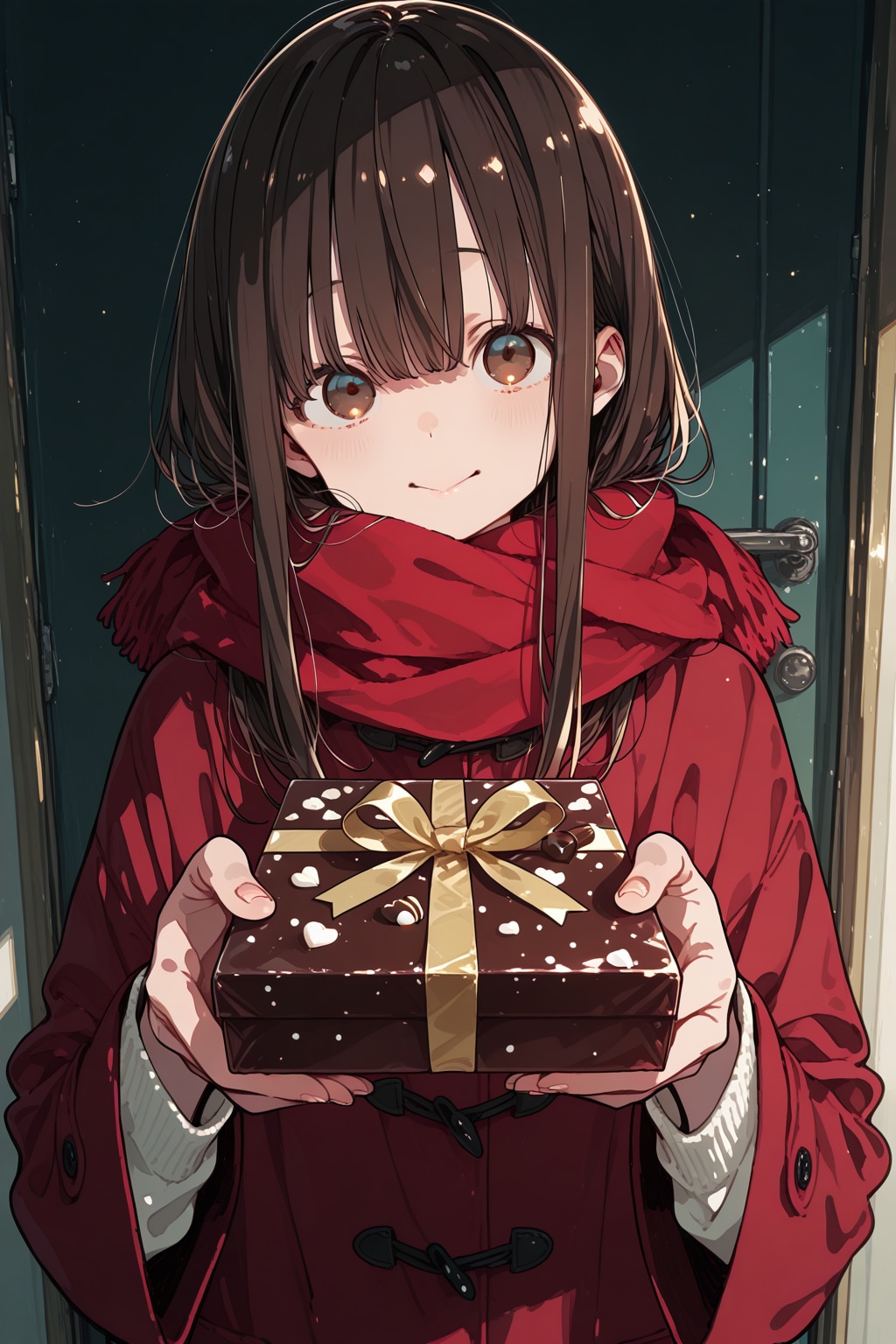 ラノベ風『バレンタインデー」