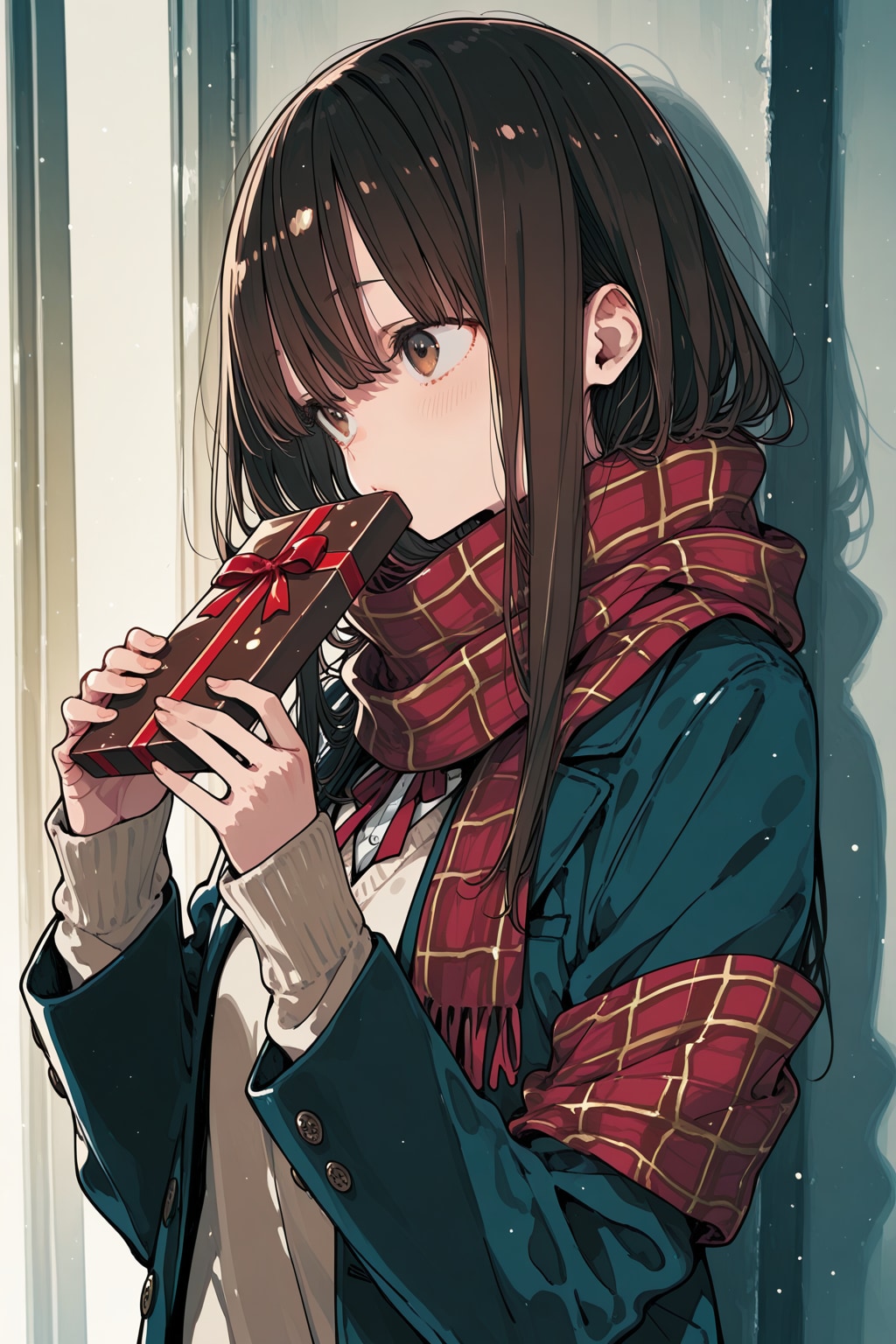 ラノベ風『バレンタインデー」