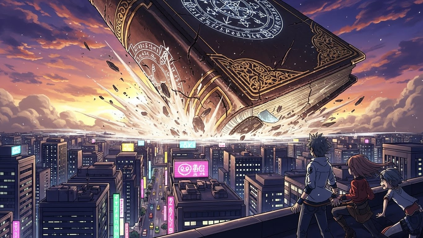 知識で叩く兵器