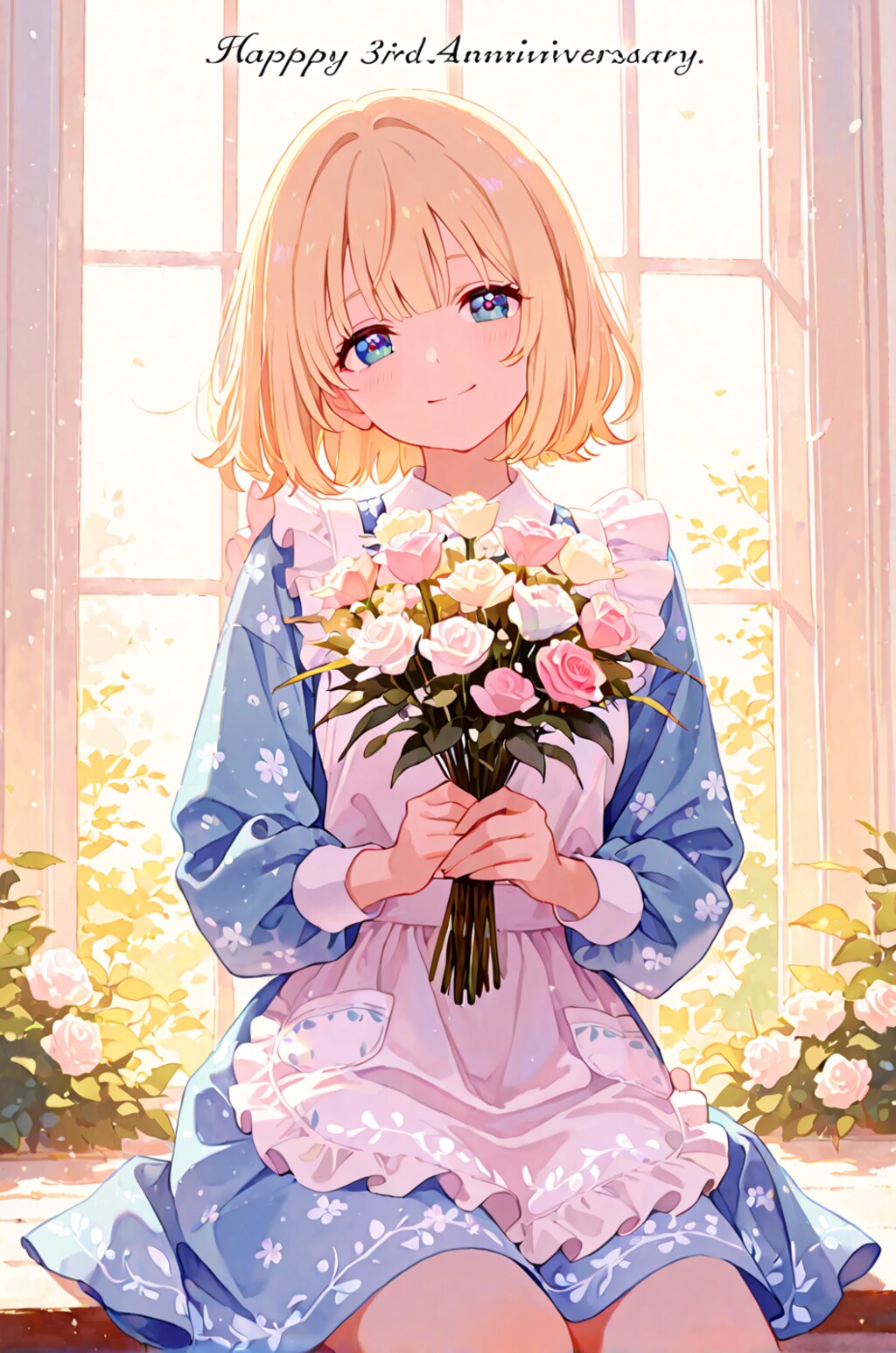 3周年おめでとうございます