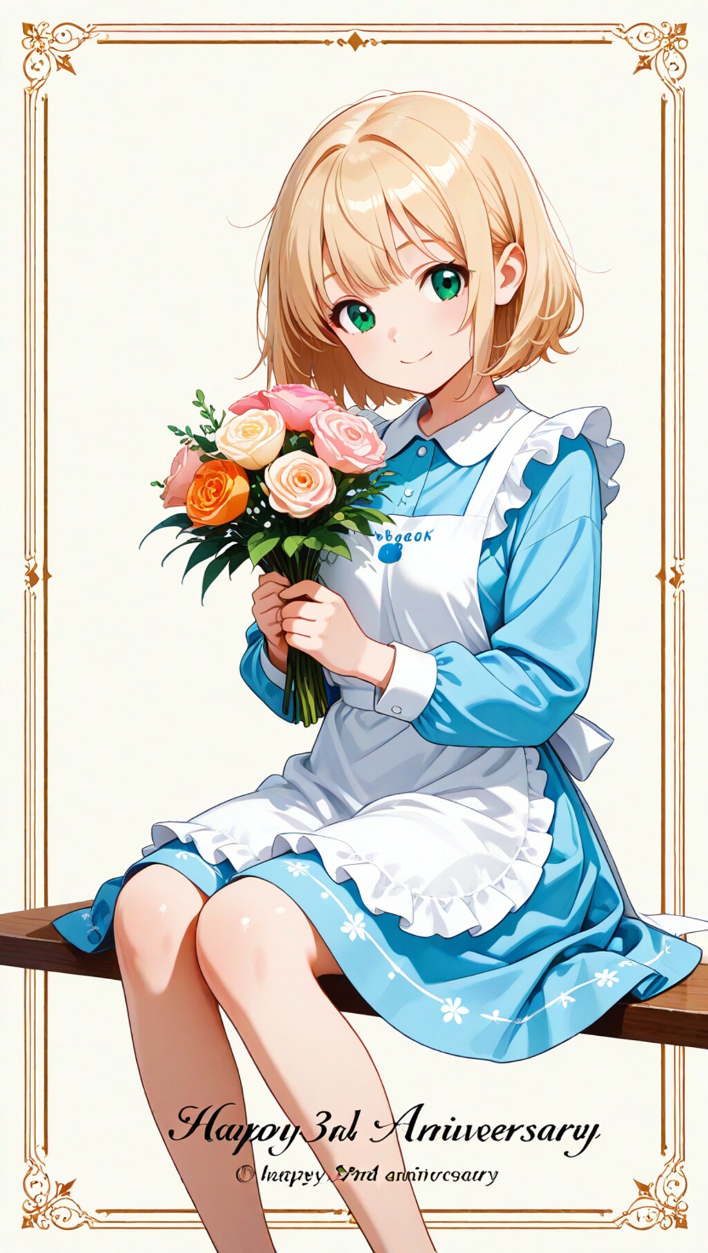 3周年おめでとうございます