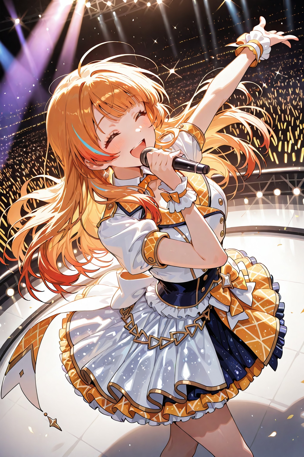 美少女アイドル