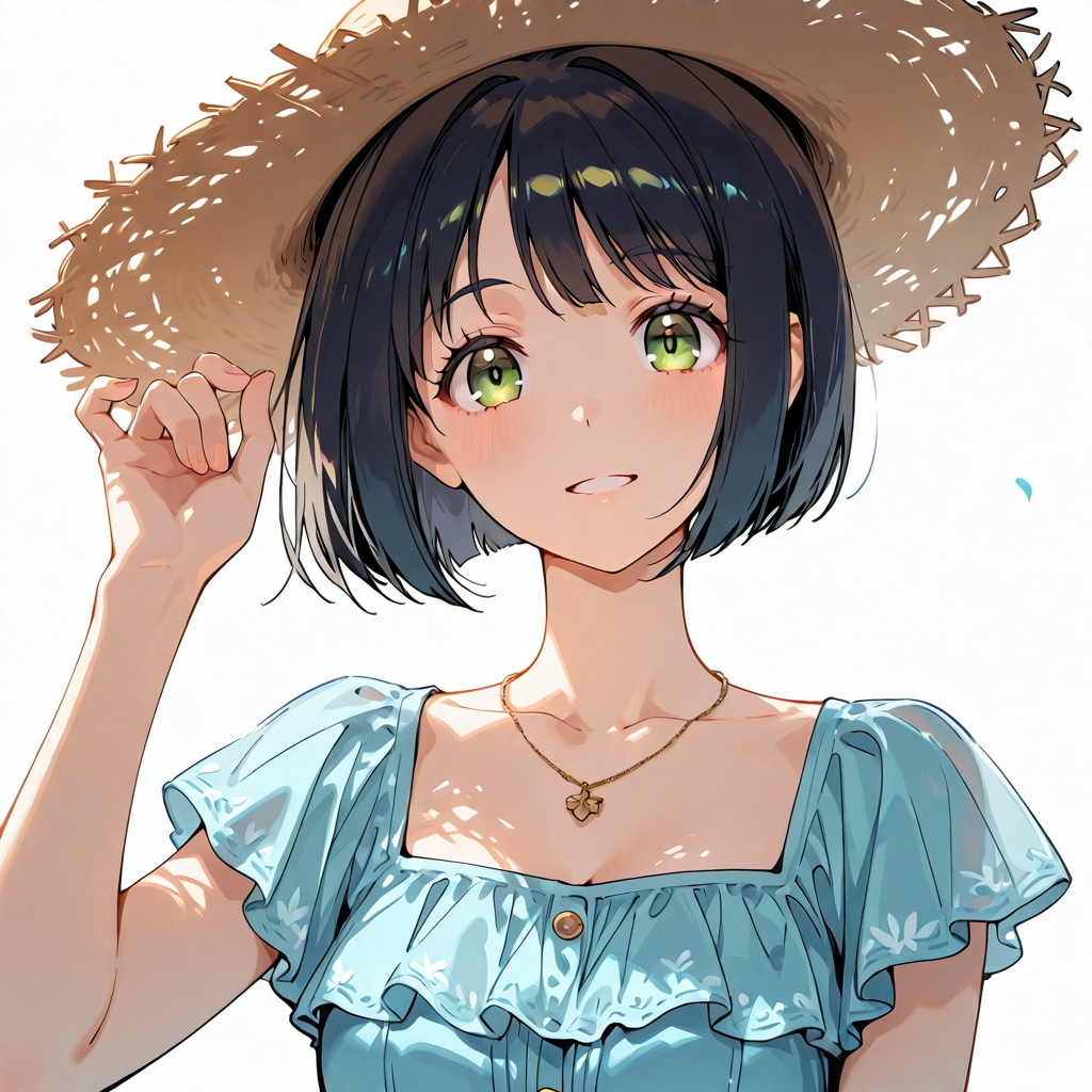帽子の日（8.10）