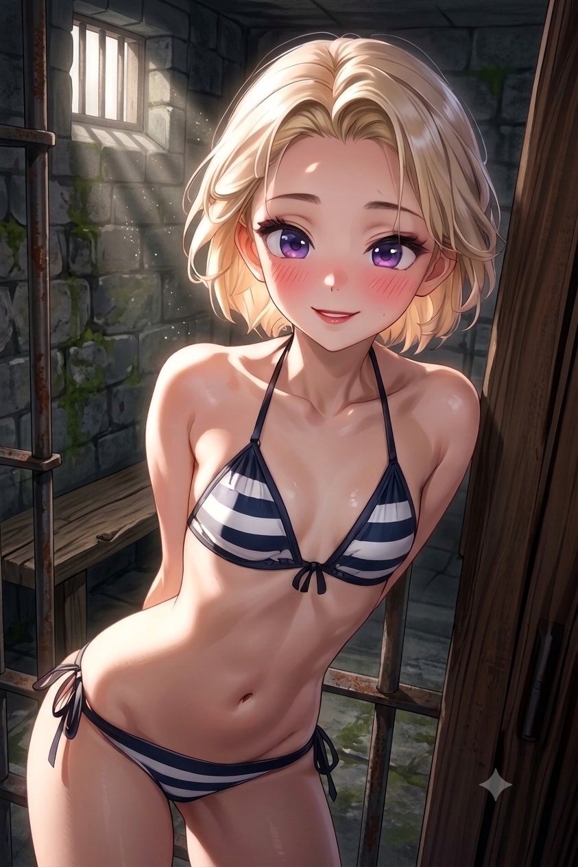 模範囚