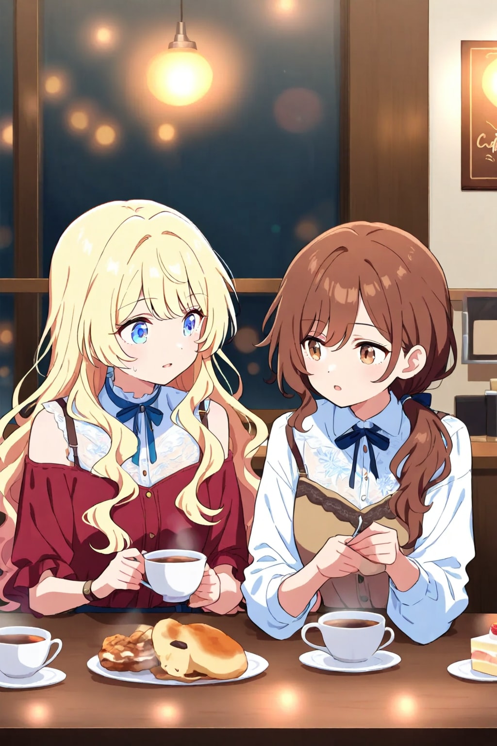 FENRIRなうちの子たち