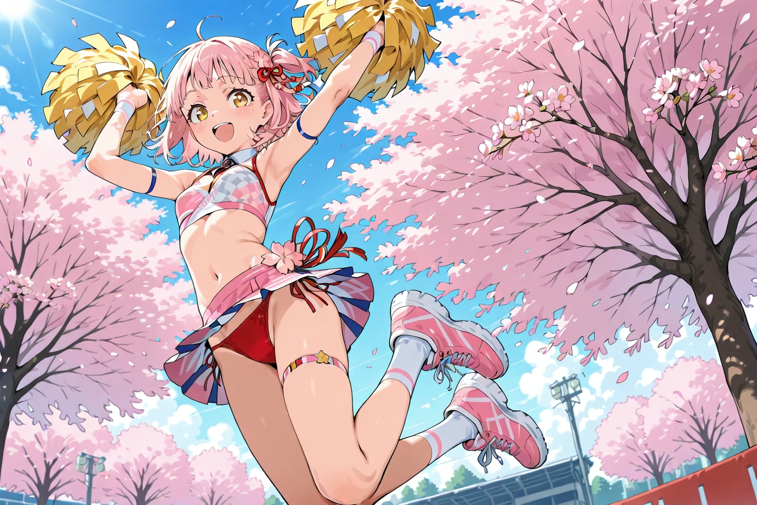 さくらチア