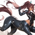 サイボーグケンタウロス娘 6枚目