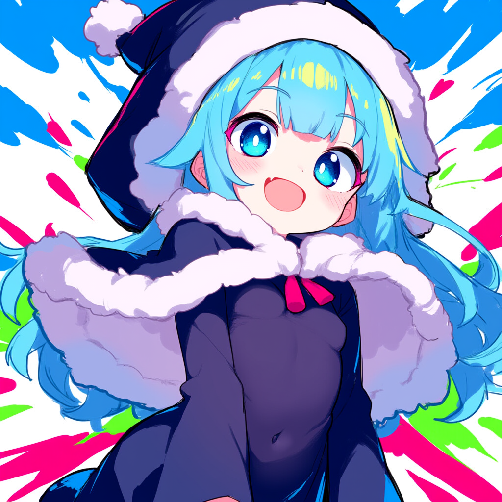 きゃわ!! | の人気AIイラスト・グラビア