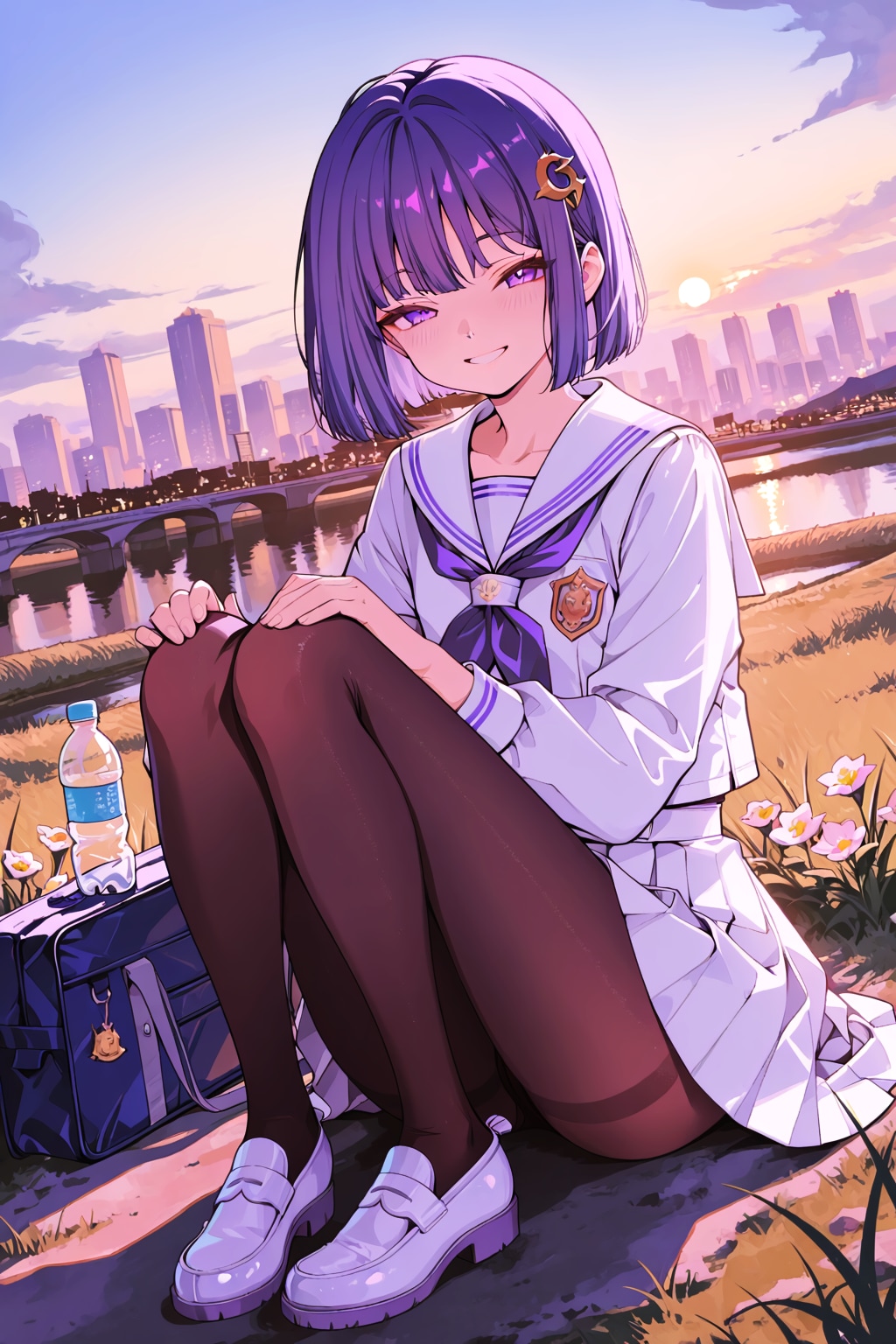 黄昏の忘れ物
