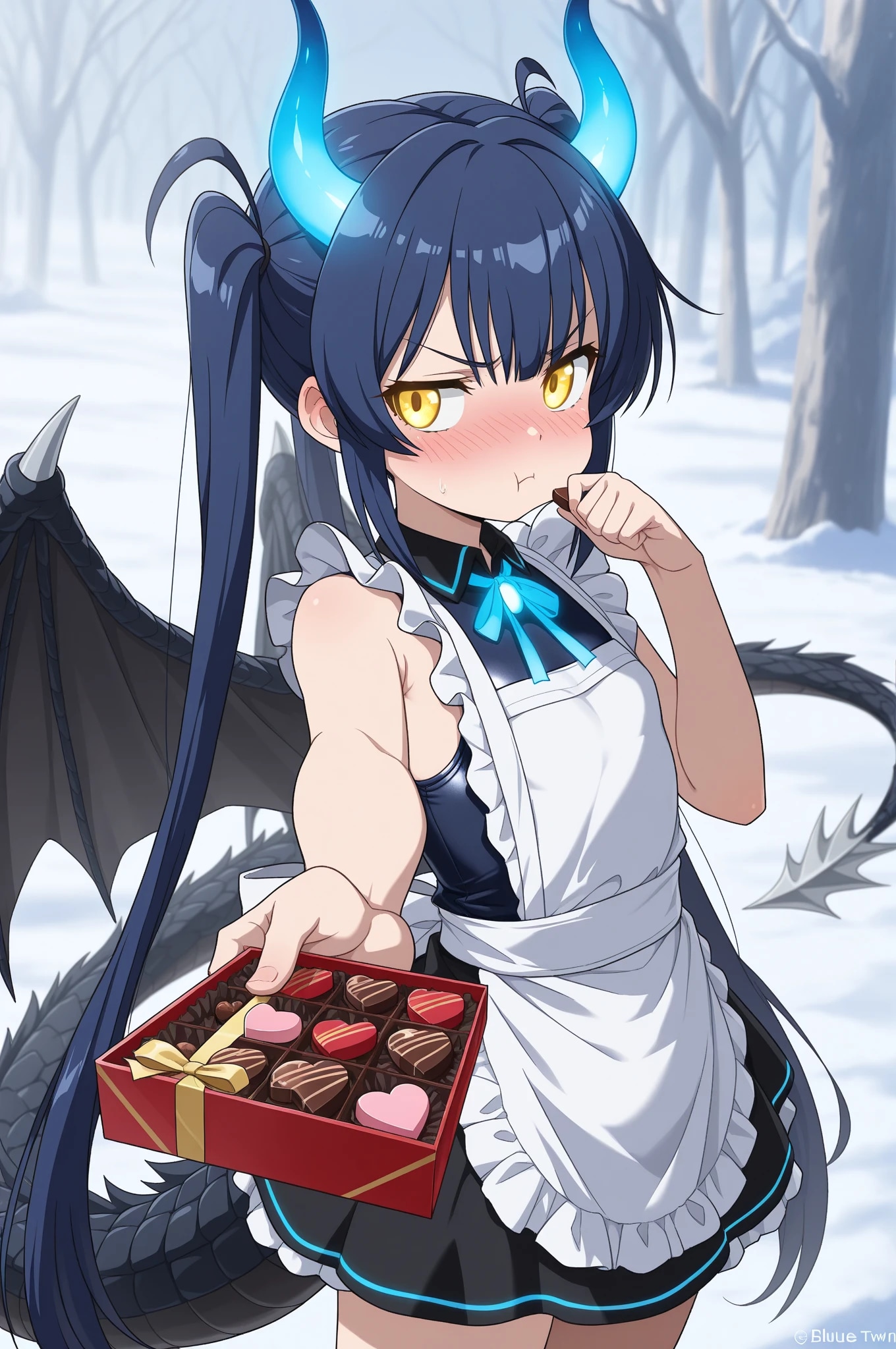 バレンタイン | の人気AIイラスト・グラビア