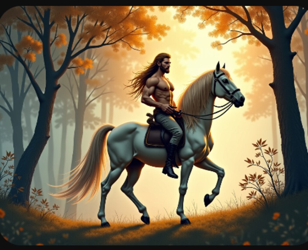 ケンタウロス①