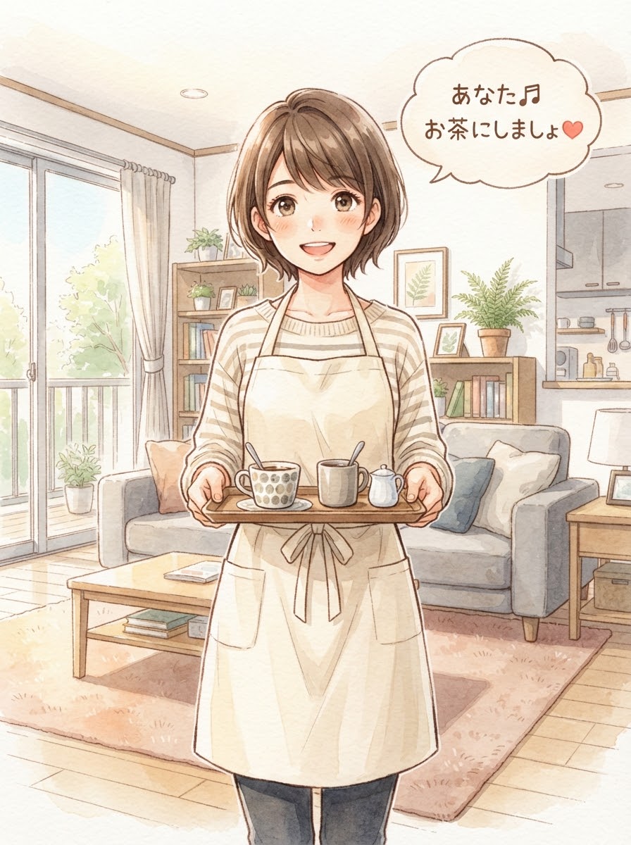 コーヒーブレイク | の人気AIイラスト・グラビア