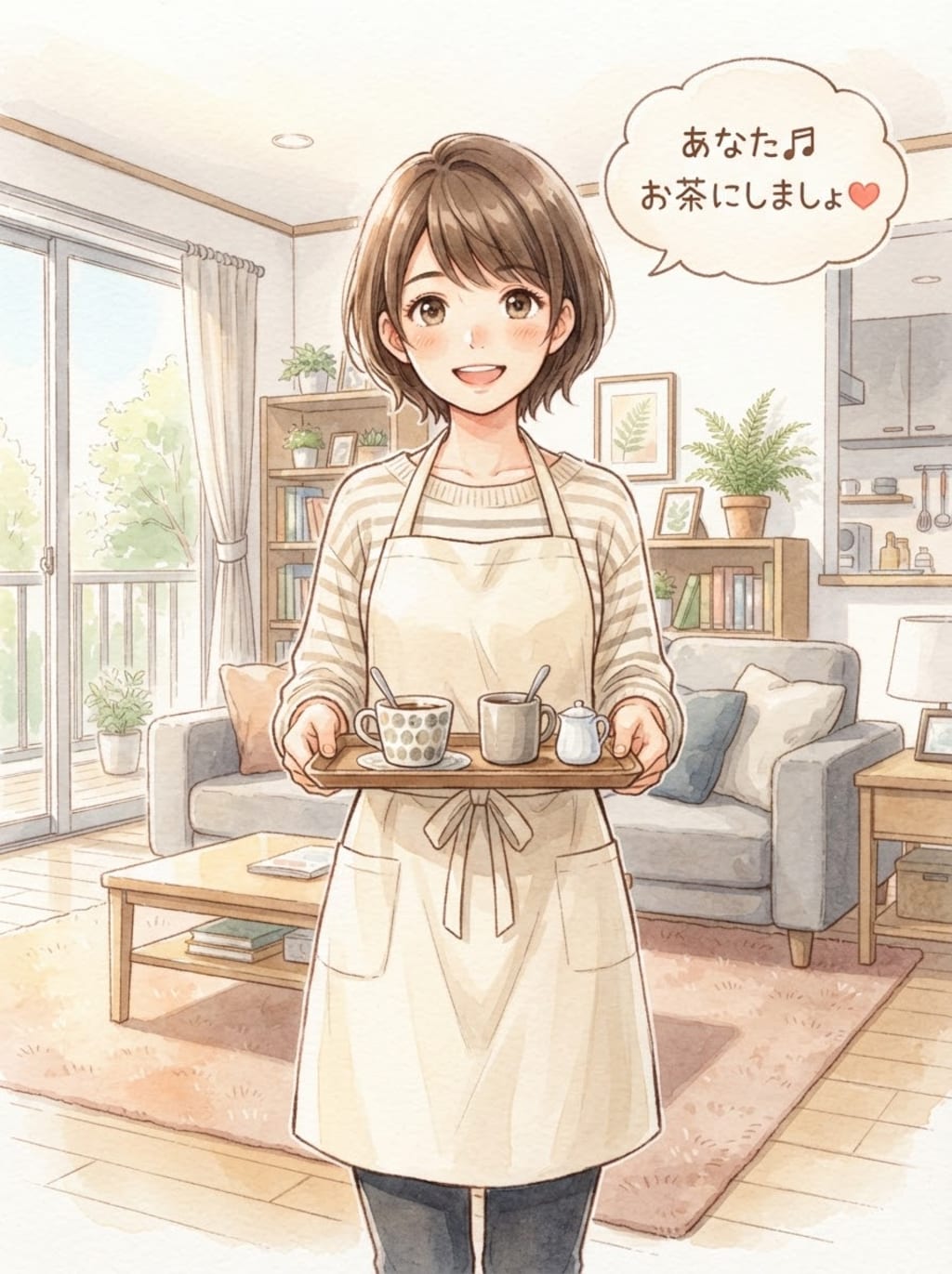 コーヒーブレイク