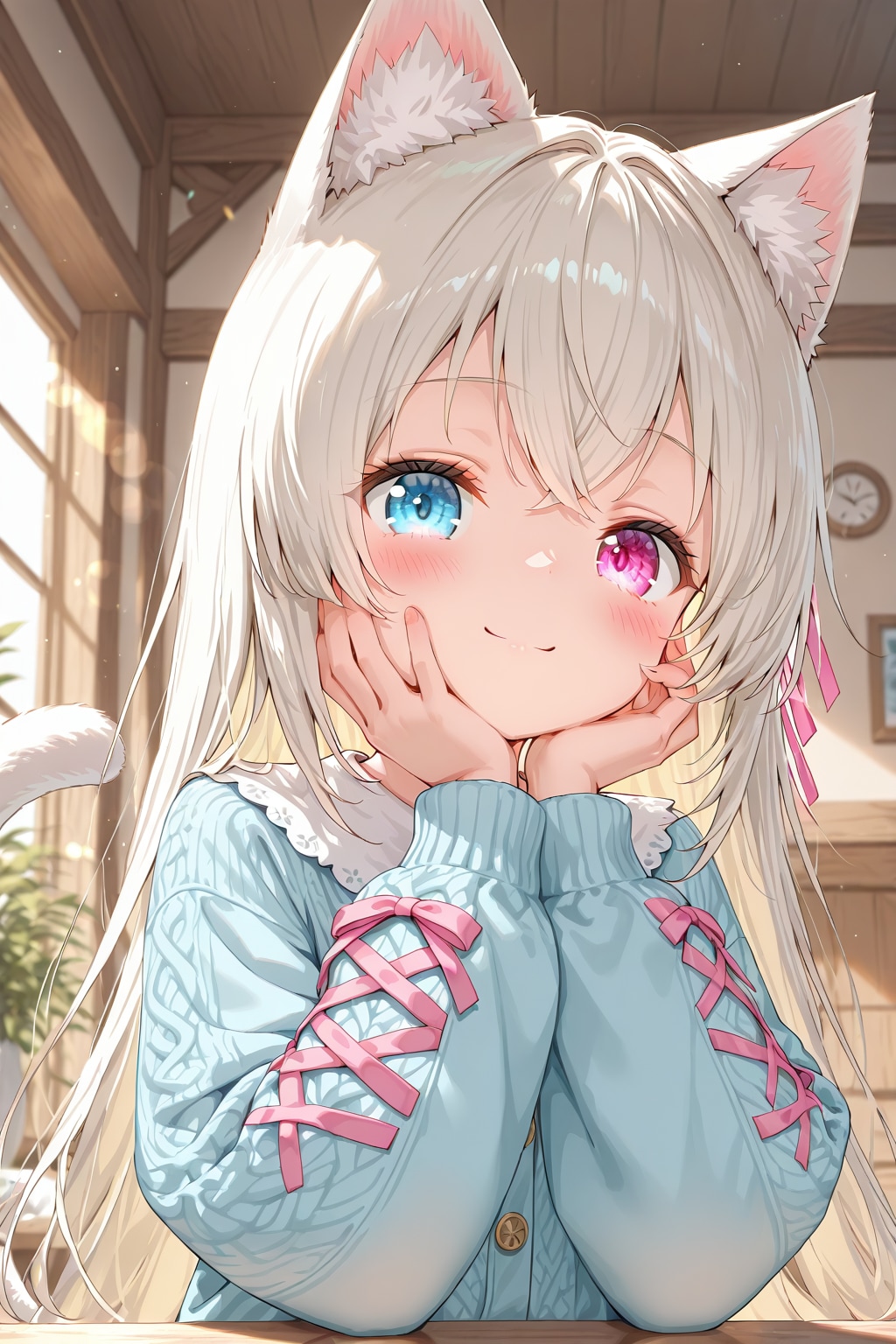 ネコミミ