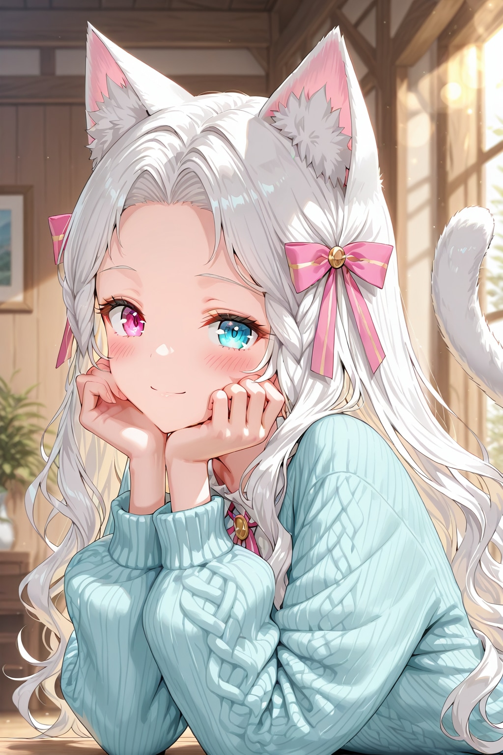 ネコミミ