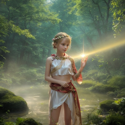 lesson 998 (女神/妖精)