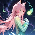 別世界表現🐱✨ 2枚目