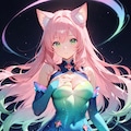 別世界表現🐱✨ 3枚目