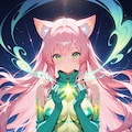 別世界表現🐱✨ 4枚目