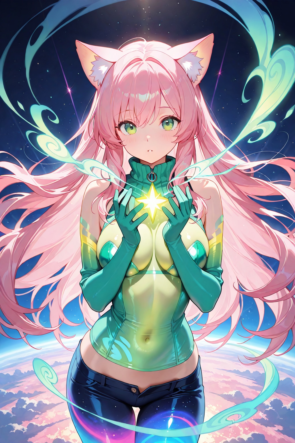 別世界表現🐱✨