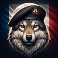 ベレー帽🐺 10枚目