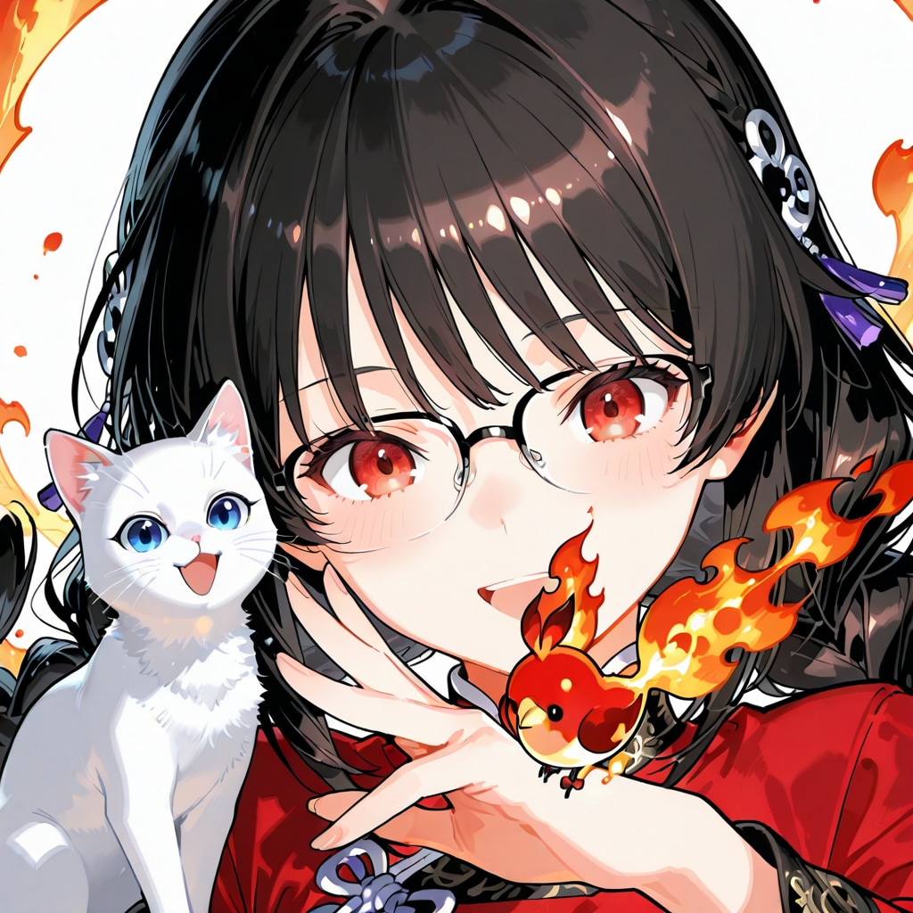 メイリンさんでフェニックス