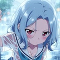 雨に濡れた日 2枚目