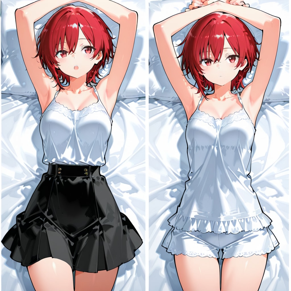 PHOENIX女子　抱き枕風