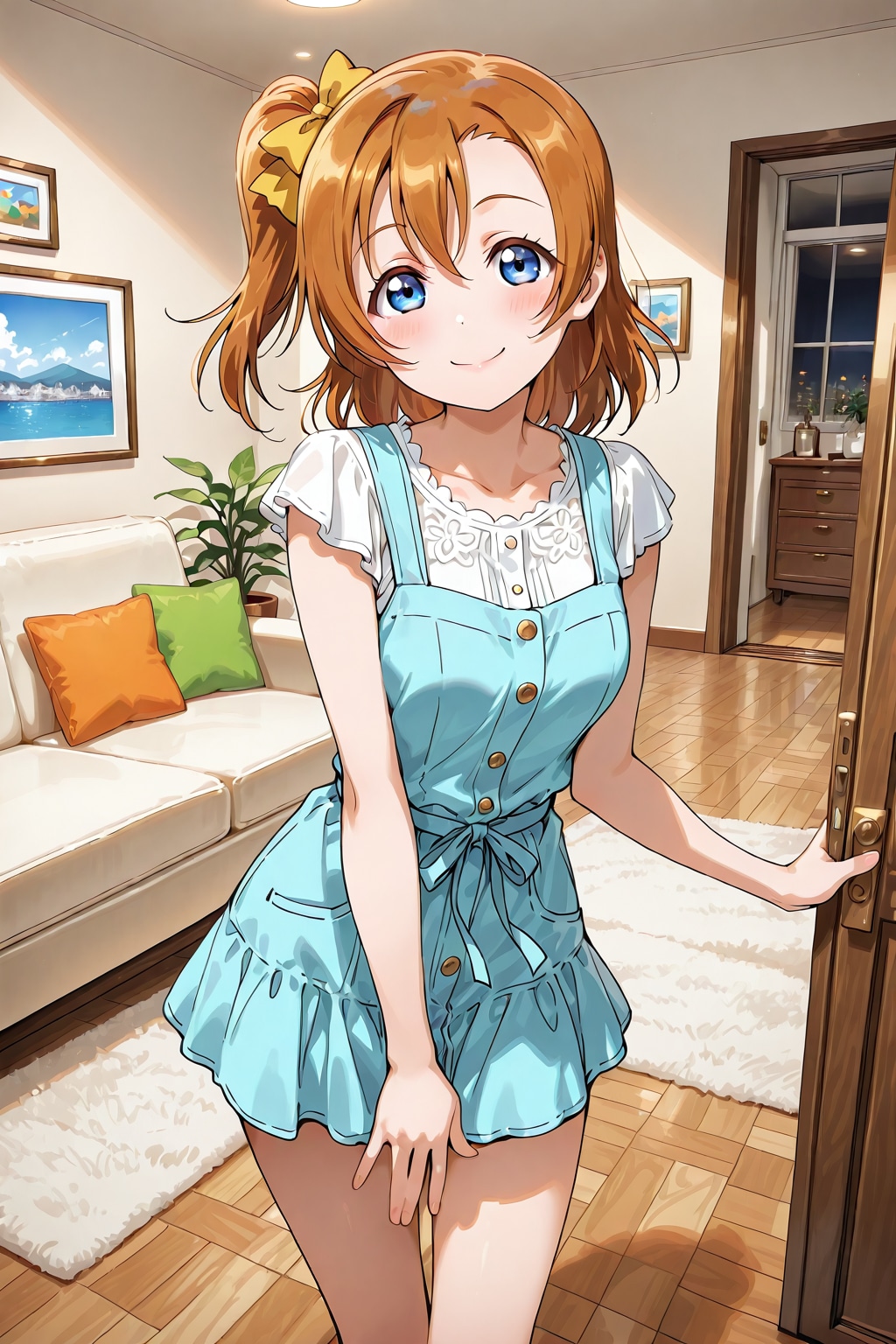 honoka | の人気AIイラスト・グラビア