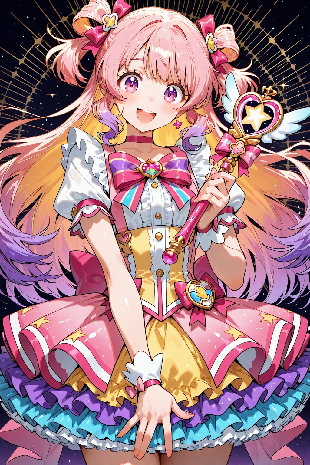 美少女魔法少女