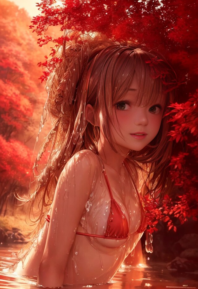赤の世界