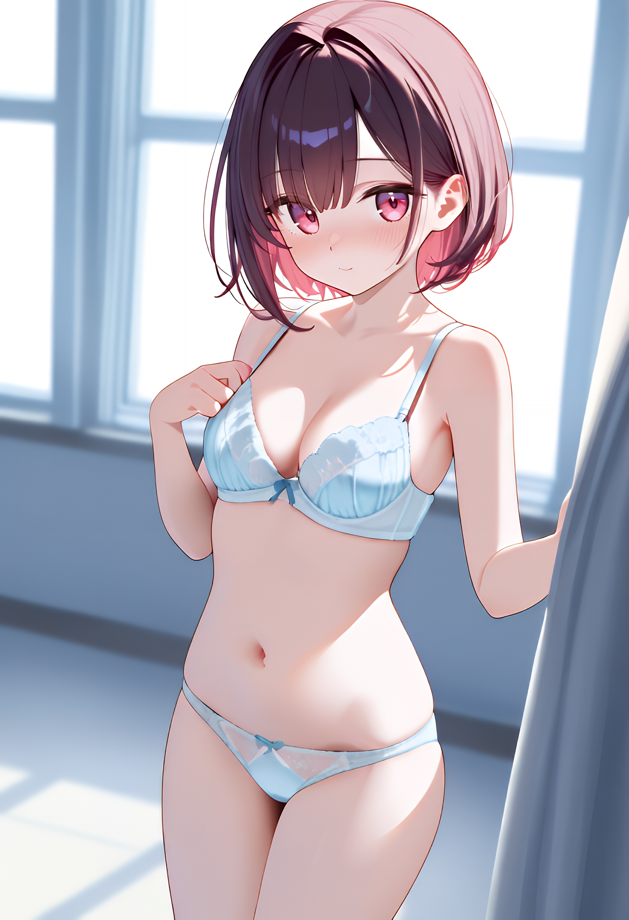 水色も可愛いでしょ
