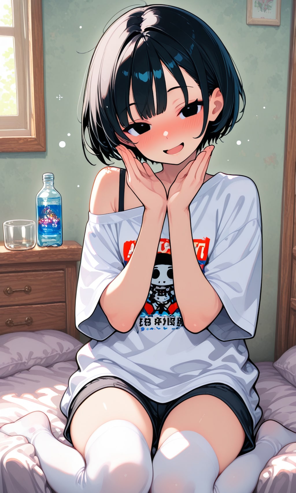 【おまけ】彼女