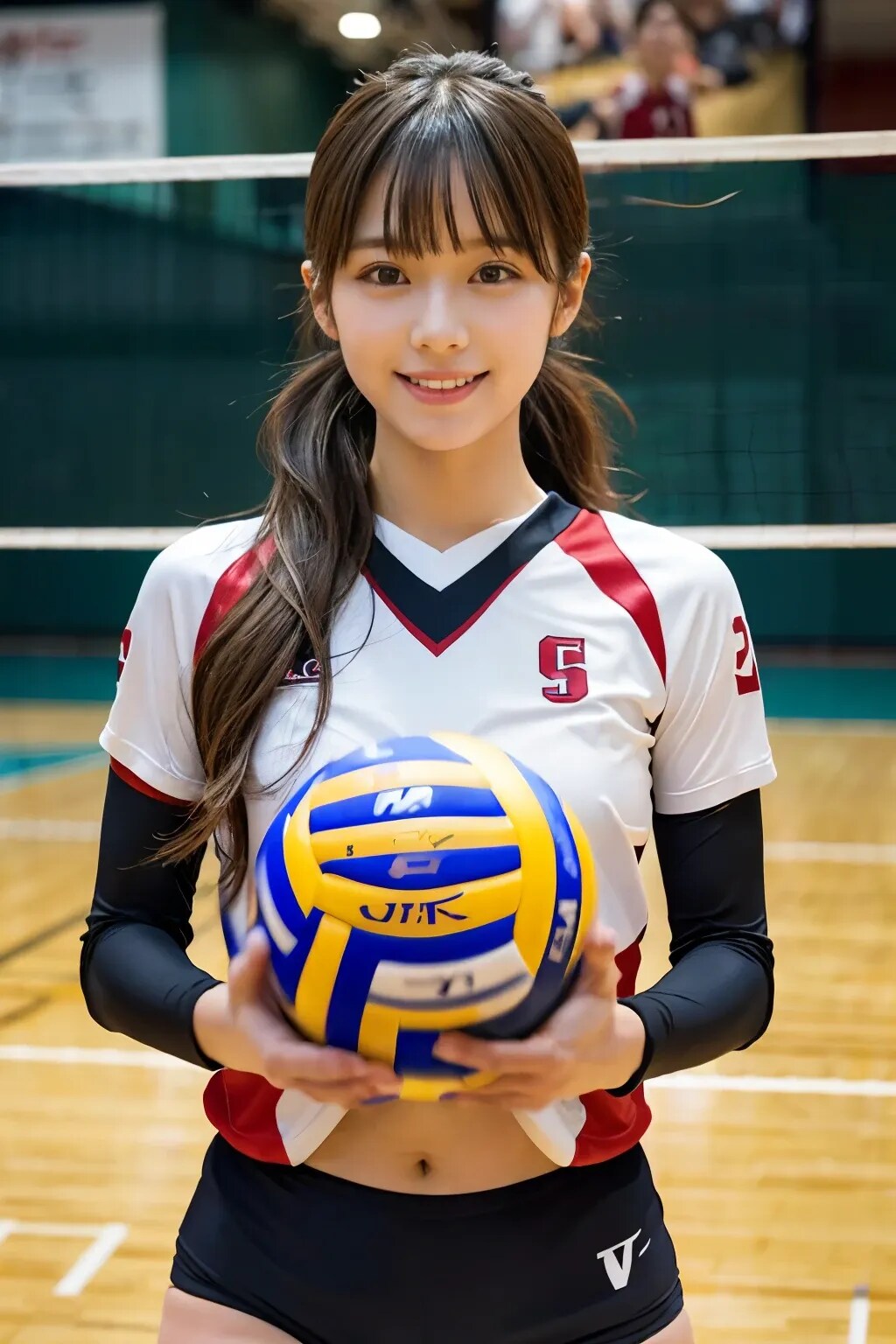バレーボール女子