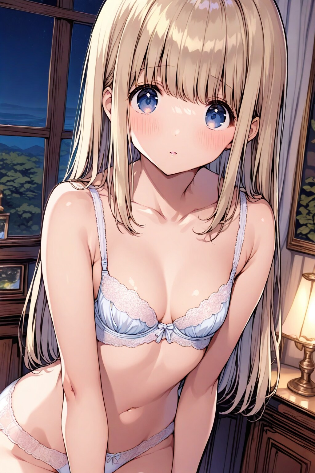 騎士(刀)「下着」
