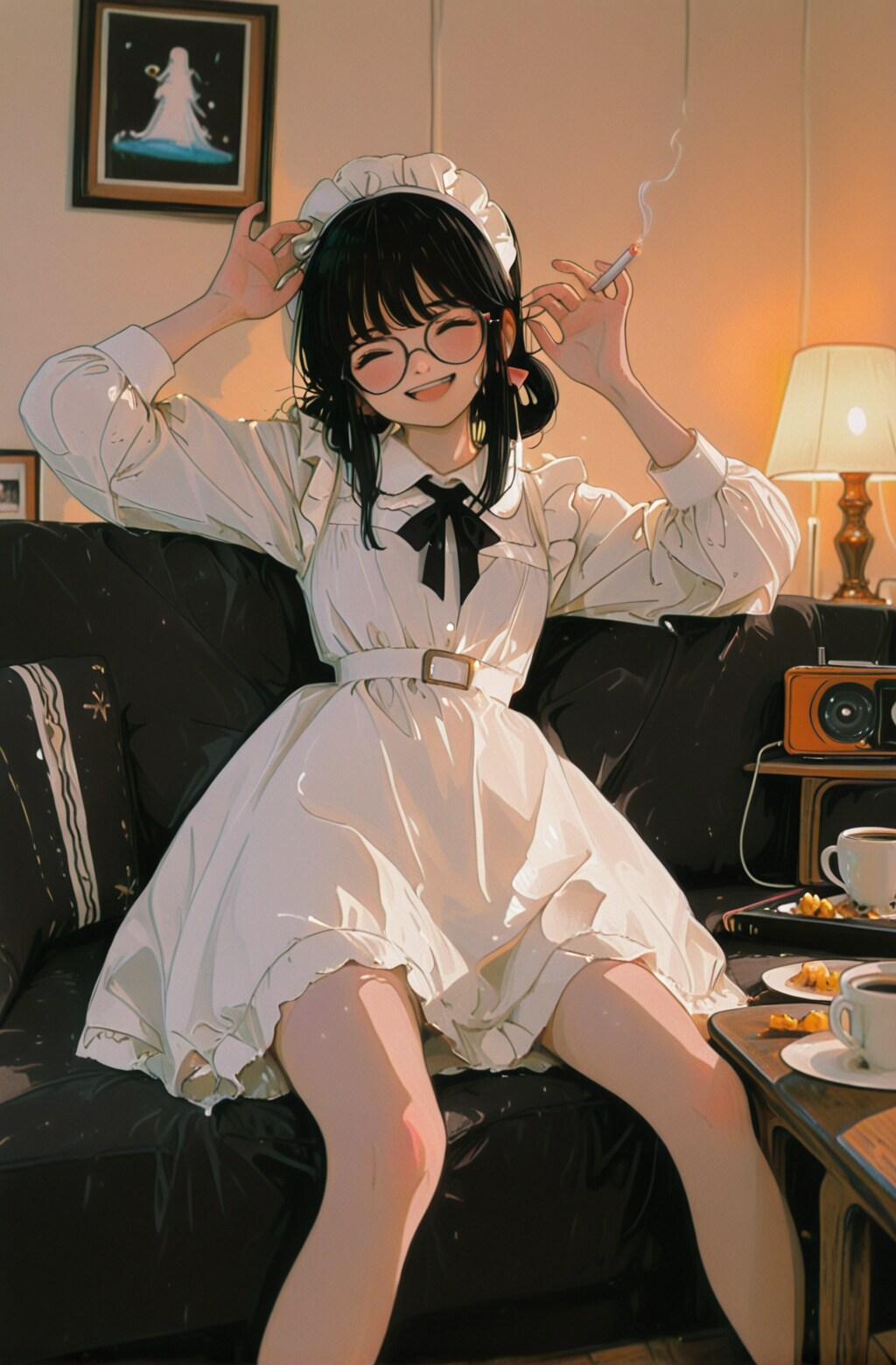 イケナイ一服