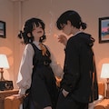 イケナイ一服 4枚目