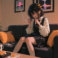 イケナイ一服 6枚目