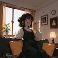 イケナイ一服 5枚目