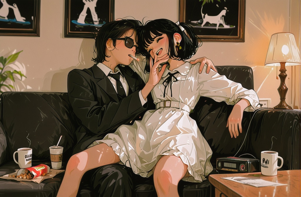 イケナイ一服