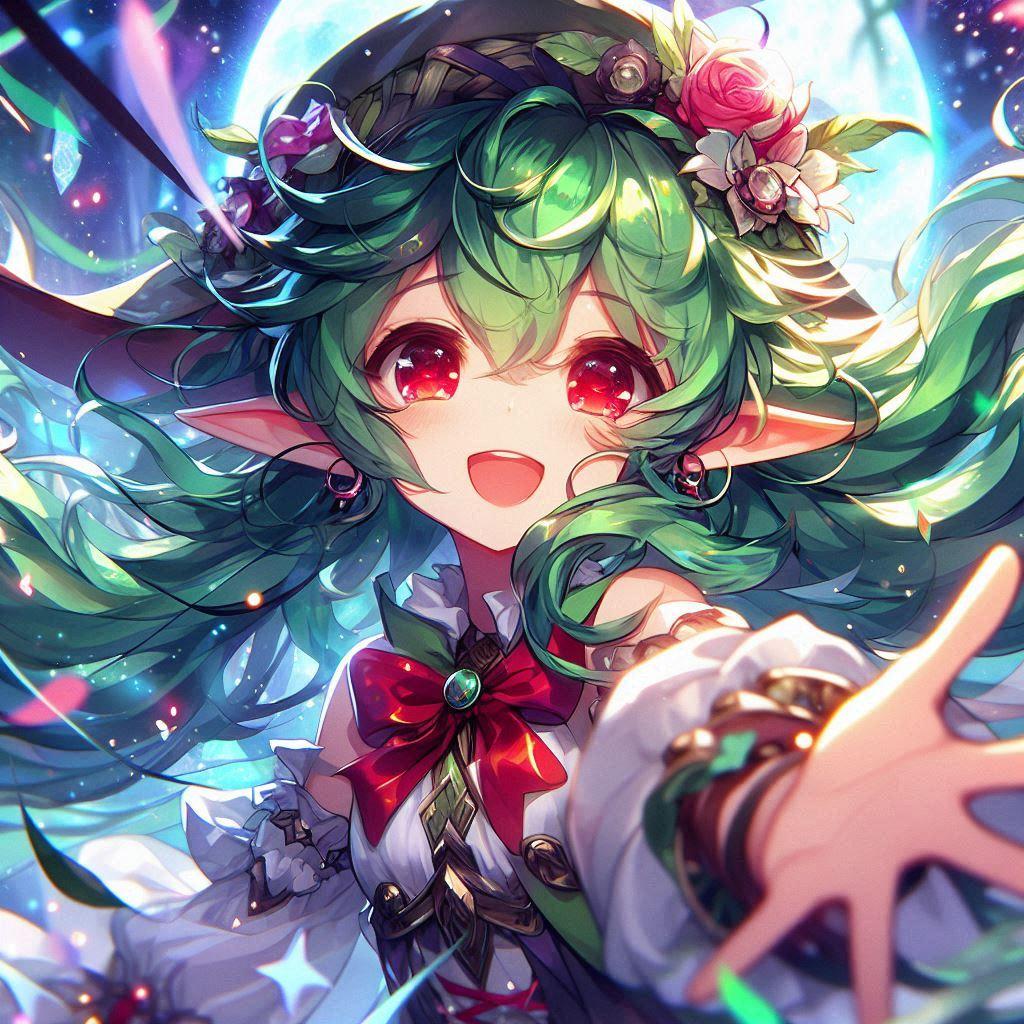さぁ、一緒に・・・。