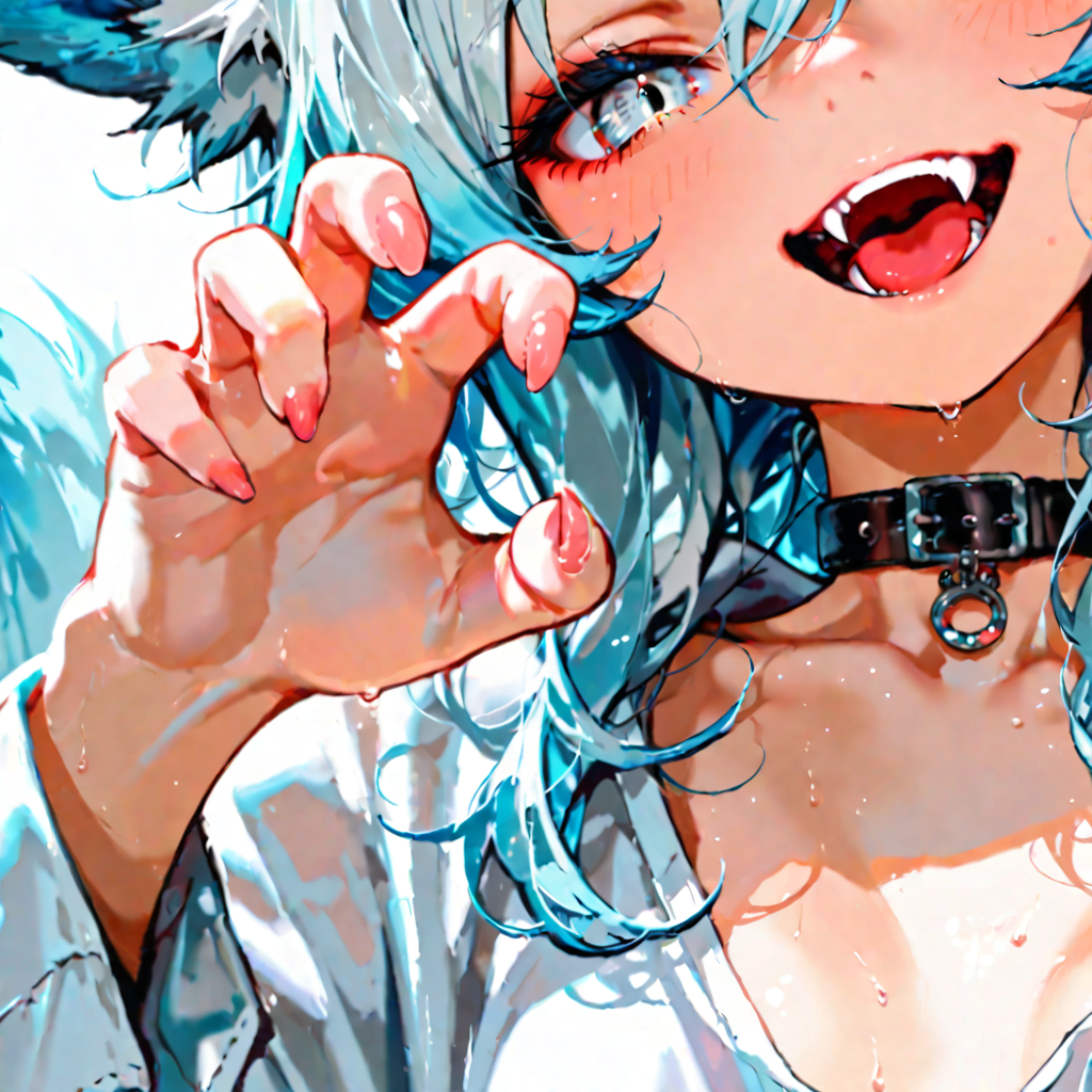 狼少女