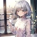 はい、暖かいです。 4枚目